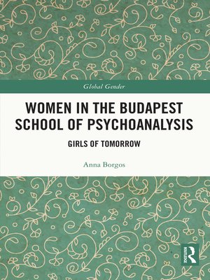 cover image of Women in the Budapest School of Psychoanalysis